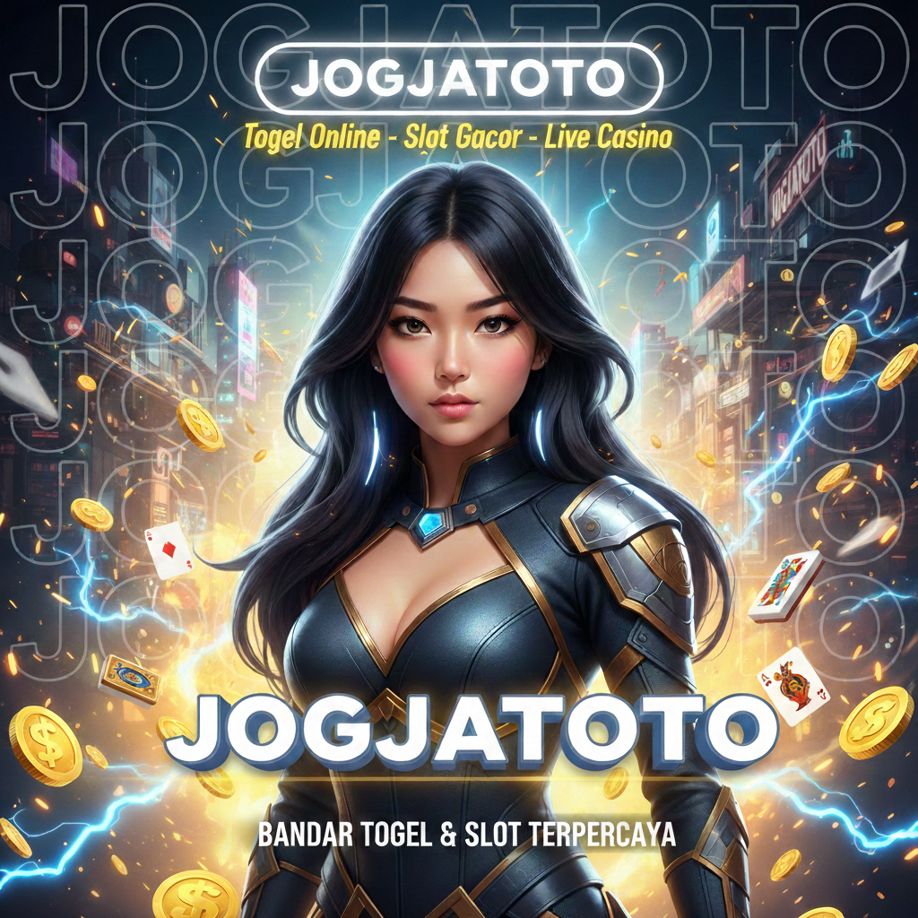 JOGJATOTO ~> Jalur Situs Toto Togel & Slot Gacor Terpercaya Dengan Link Toto Slot Resmi